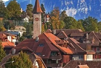 Interlaken-Suiza