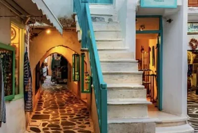 Naxos-Grecia