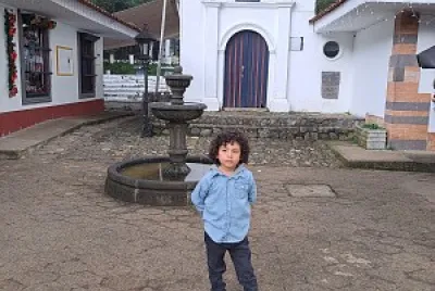 Pueblito patojo. Popayán jigsaw puzzle