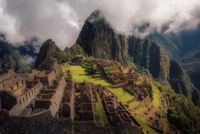 Machu Picchu