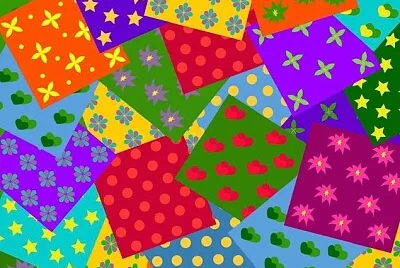 pattern jigsaw puzzle
