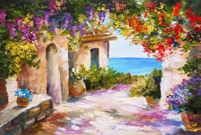 Oleo jigsaw puzzle