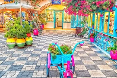 Milos-Grecia