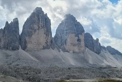 tre cime di Lavaredo