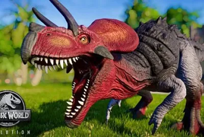 פאזל של Ultimasaurus roaring 3