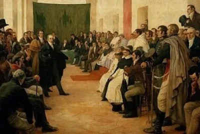 REVOLUCION DE MAYO