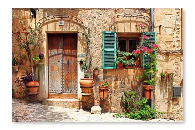 Spain jigsaw puzzle