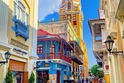 Colombia jigsaw puzzle