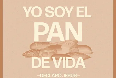 Jesus el pan de vida
