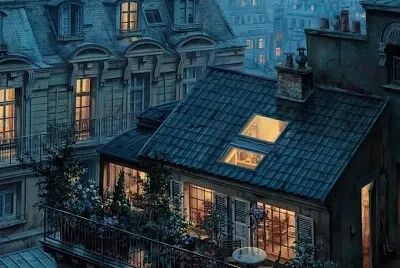 París jigsaw puzzle