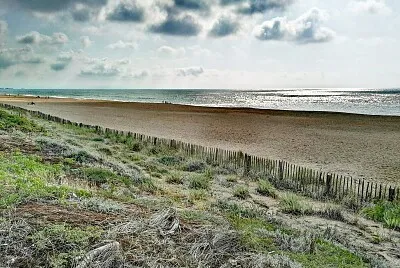 Anglet Plage jigsaw puzzle