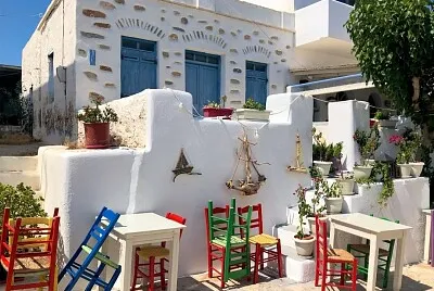 greece jigsaw puzzle
