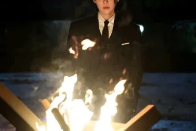 Suga, Min, AgustD
