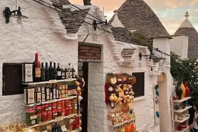 italy jigsaw puzzle