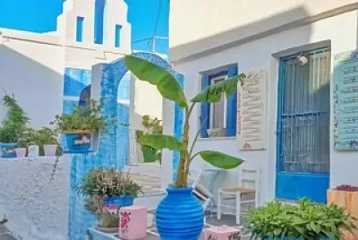 Kythnos-Grecia