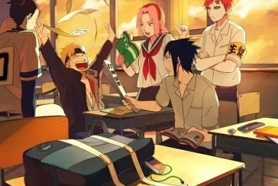 naruto