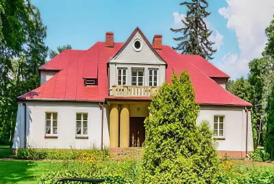 502.- LA HACIENDA VIEJA 1 jigsaw puzzle