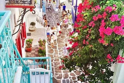 Mikonos