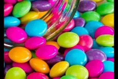 פאזל של Confeti