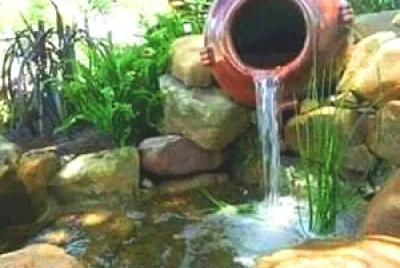 jardín