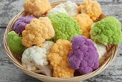 couve flor jigsaw puzzle