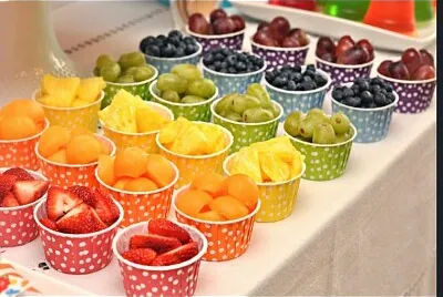 frutas