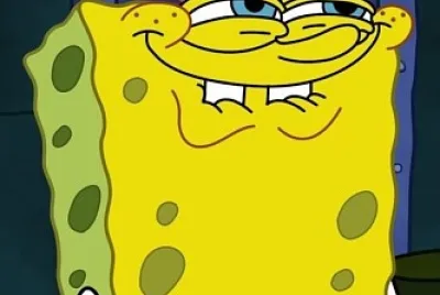 Bob esponja