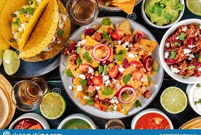 comida mexicana