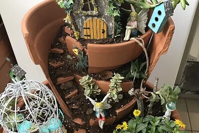 Mini Jardin