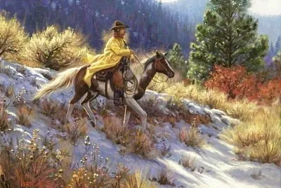 Caballo y jinete