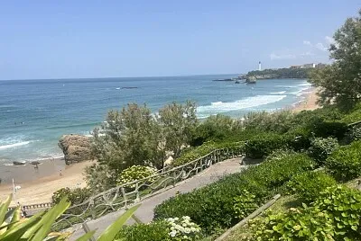 Biarritz jigsaw puzzle