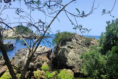 Cap Higuer pres Hendaye
