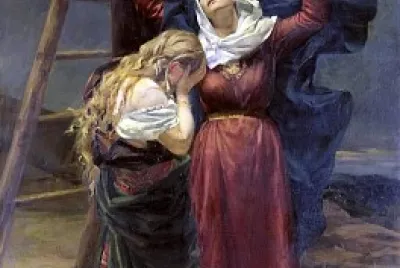 María y María Magdalena