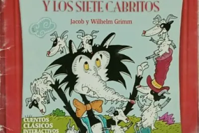 tapa del cuento