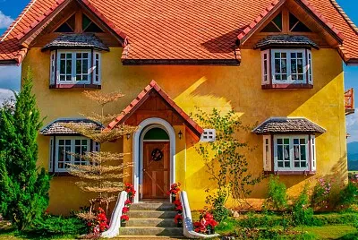 House