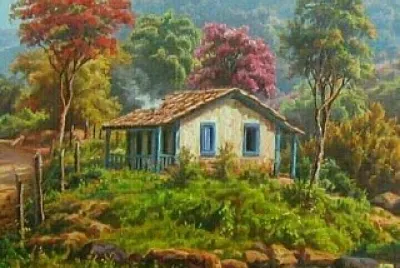 Casa montaña