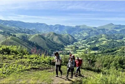 La Vallée des Aldudes jigsaw puzzle