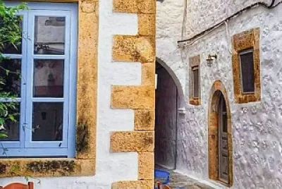 Patmos-Grecia