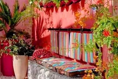 terraza