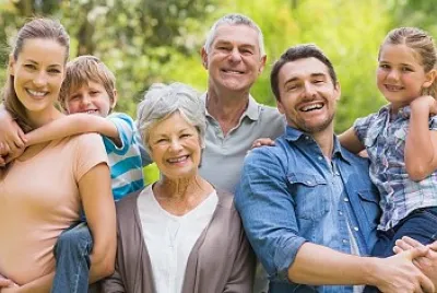 פאזל של Family7