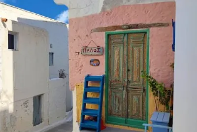 Astypalea-Grecia