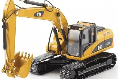 EXCAVADORA HIDRÁULICA