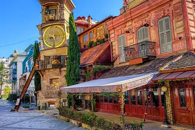 Tiflis-Georgia