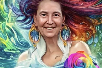 Pour la fete des mamans jigsaw puzzle