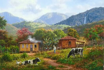 Paisagem Sertaneja