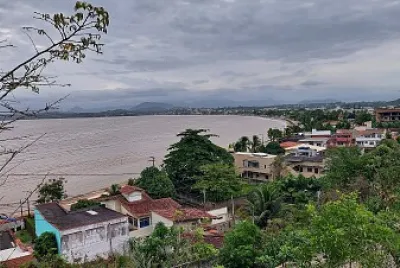 פאזל של Anchieta - ES