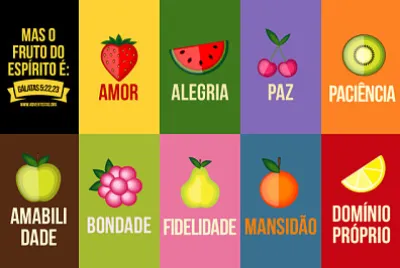 fruto do espirito