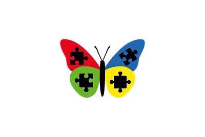 Borboleta Divertida jigsaw puzzle