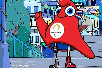 Mascote 2024 Barrete Frígio 1