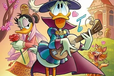 Donald 3